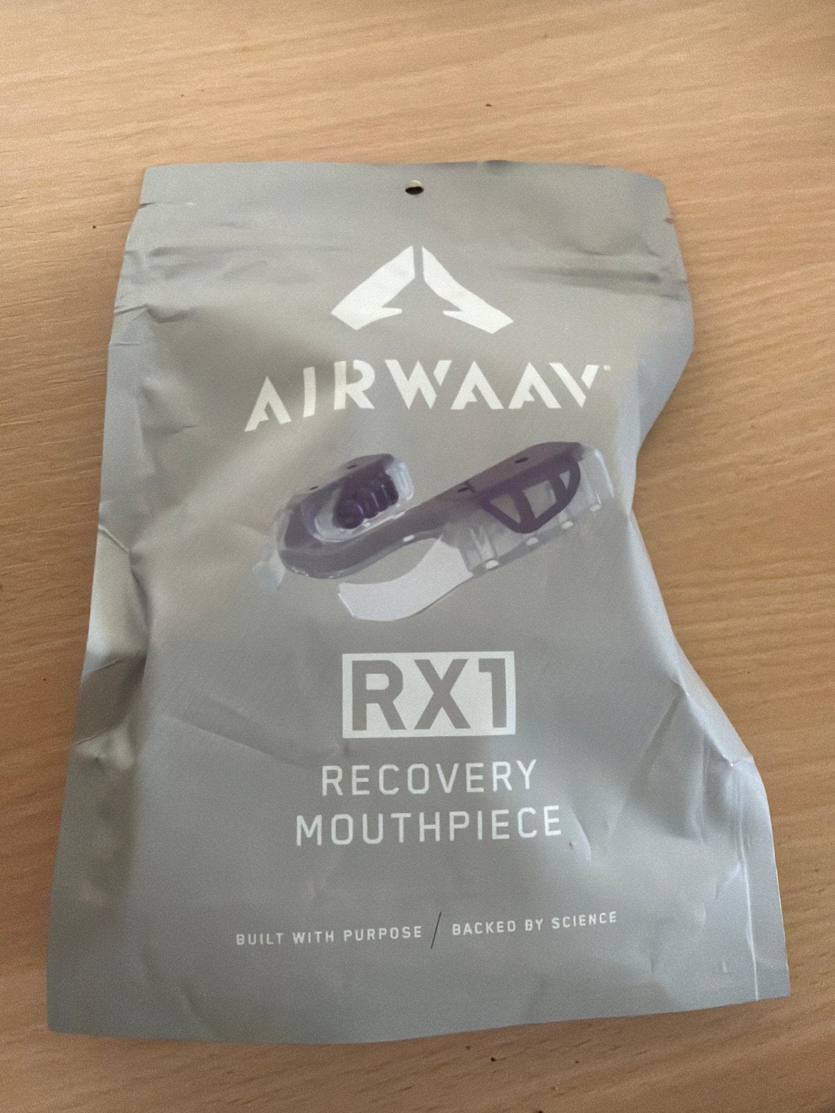 AIRWAAV RX1 Recovery Mondstuk - Nieuw in verpakking, Nieuw, Ophalen of Verzenden, Nvt, Nvt