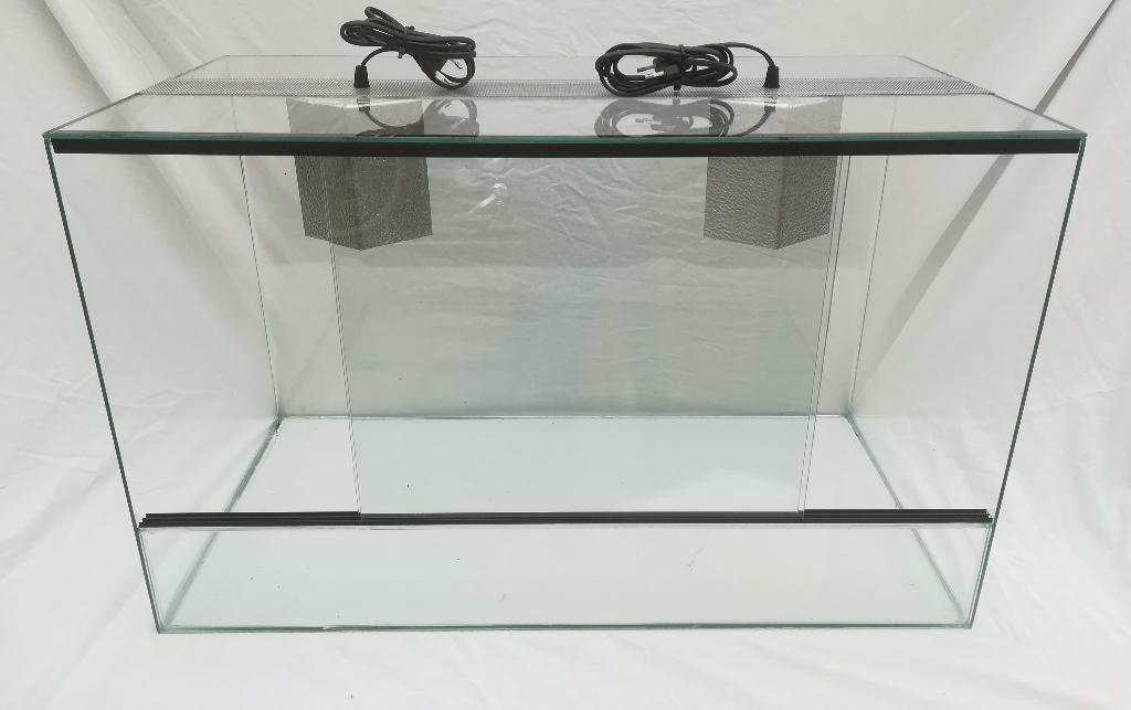 nieuw reptielen terrarium 80x40x40, Ophalen of Verzenden, Nieuw