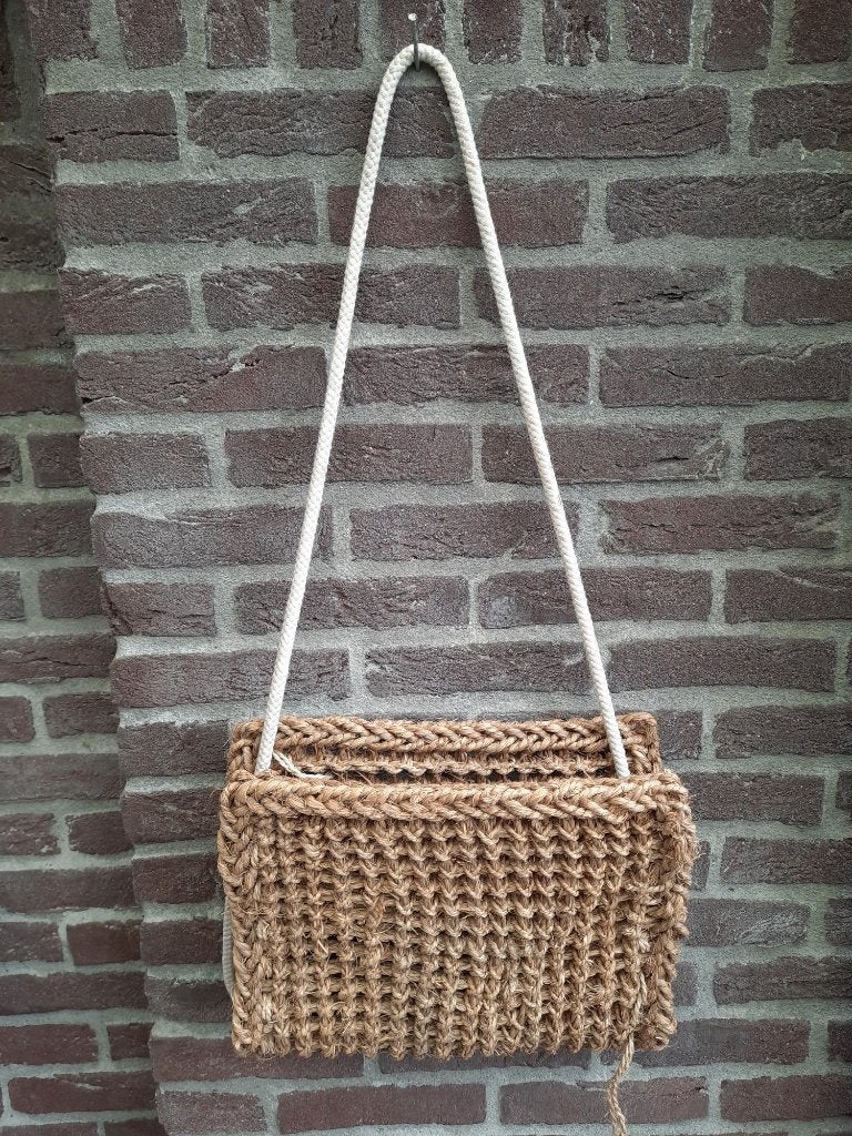 mand  Tas decoratief  Knutselen  NIEUW, 40 cm, Ophalen of Verzenden, Nieuw, Krans