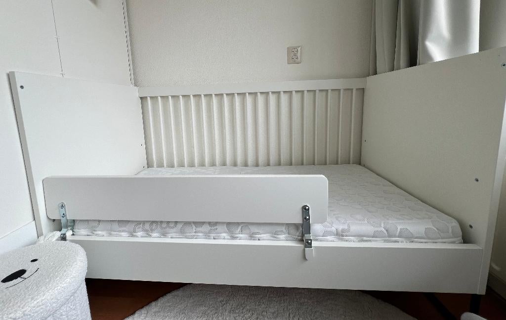 matras 70 x 140 cm (Babyflow modulair) Z.G.A.N., Ophalen, Zo goed als nieuw, Ledikant