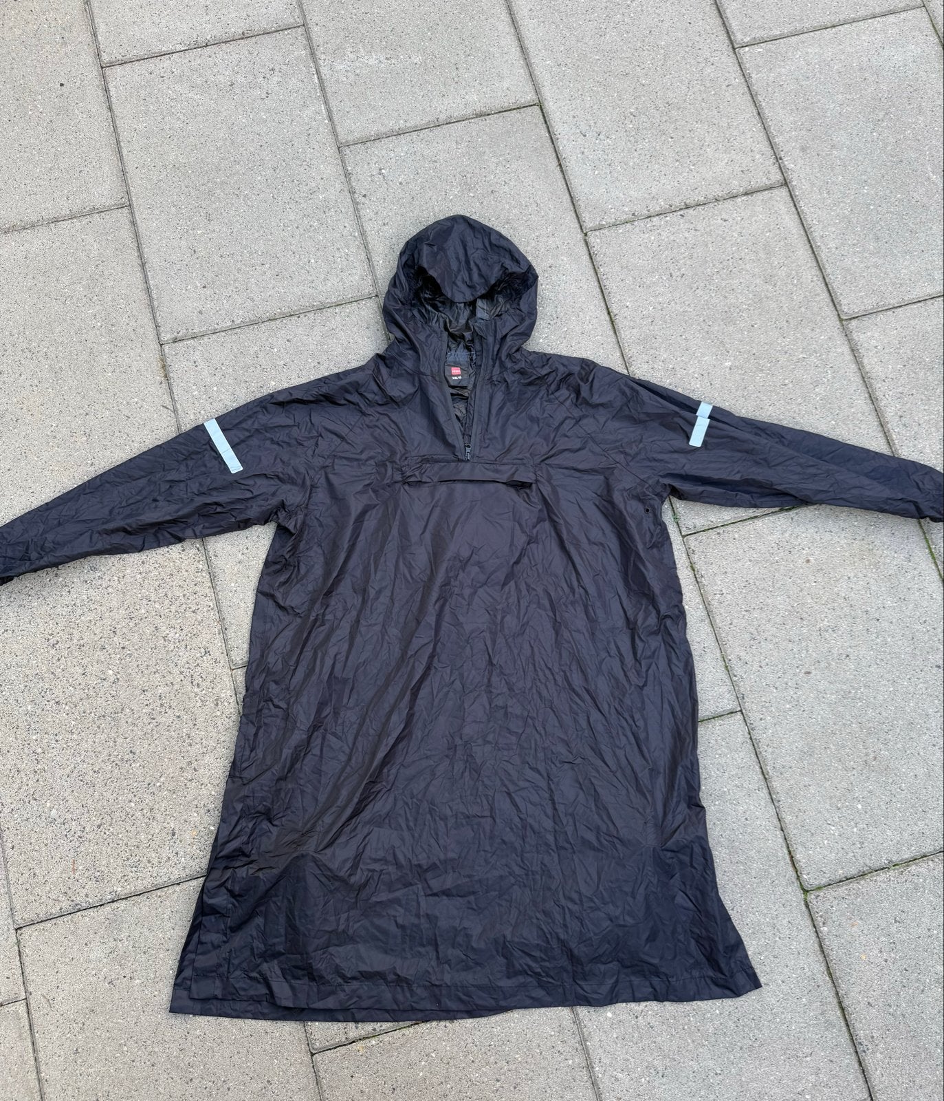 HEMA Dames Regenjas/Poncho XS/S - Zo goed als nieuw, Ophalen of Verzenden, Zo goed als nieuw