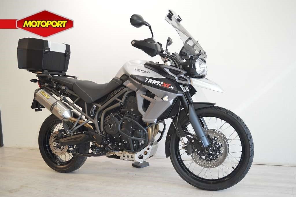Triumph TIGER 800 XCX (bj 2017), Motoren, Triumph Motocycles, Triumph.Benelux@triumph.co.uk, Toermotor, De Droogmakerij 40A
1851 LX   Heiloo, NL
