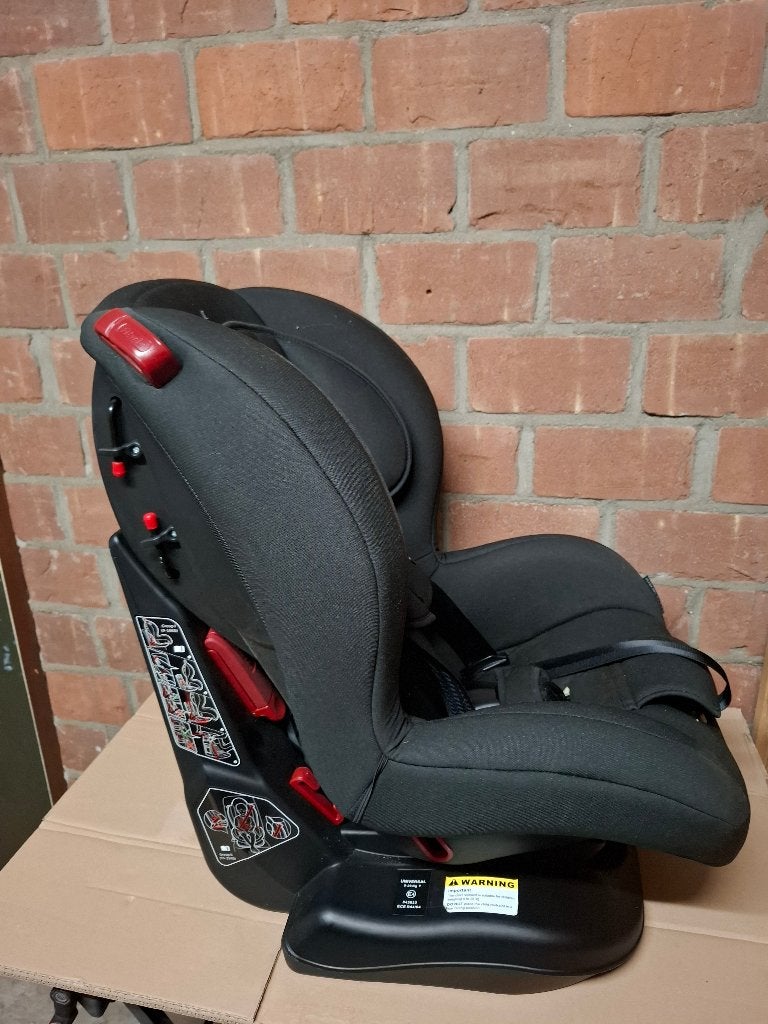 Autostoel merk: Kidsriver Evi 9-25kg, Autogordel, Afneembare rugleuning, Zo goed als nieuw, Ophalen