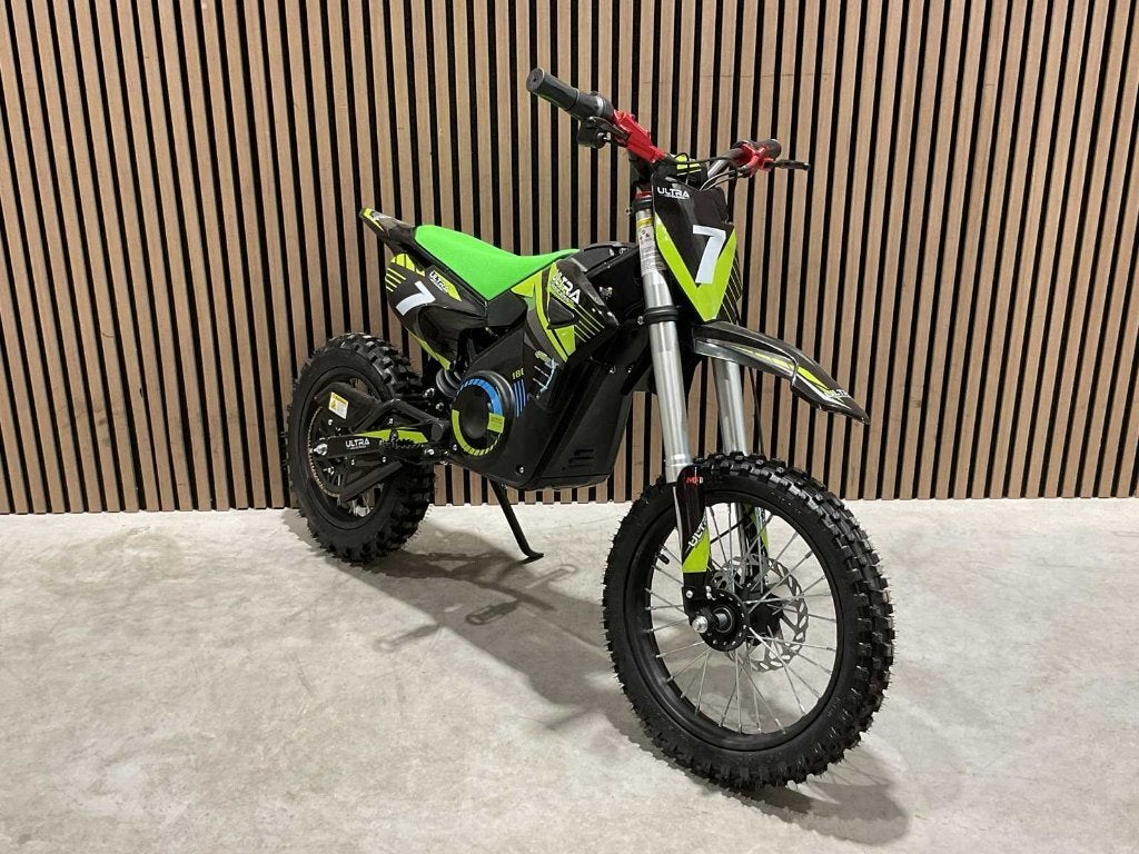 Ultra 1800W 48v elektrische dirtbike crossmotor nieuw‼️, Ophalen, Nieuw, Dirtbike, Ultra Motocross