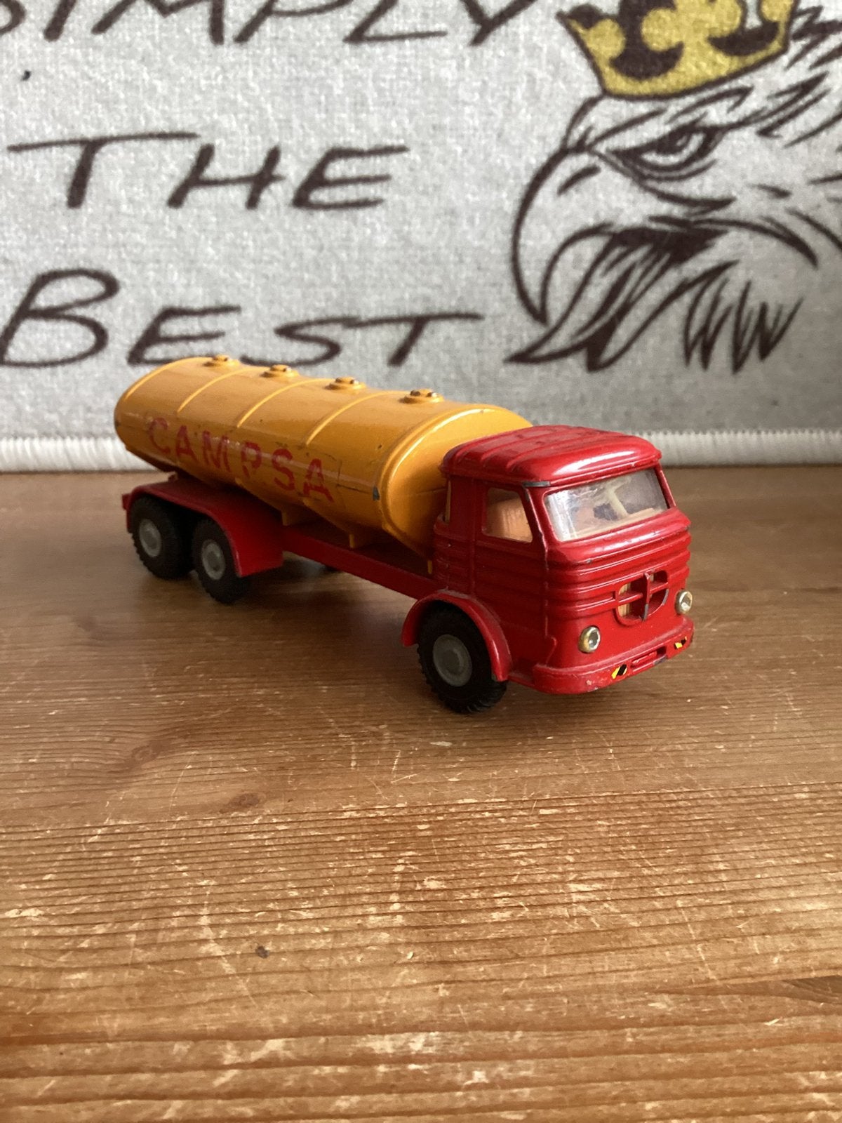 Truck, Ophalen of Verzenden, Zo goed als nieuw, Bus of Vrachtwagen, Overige merken