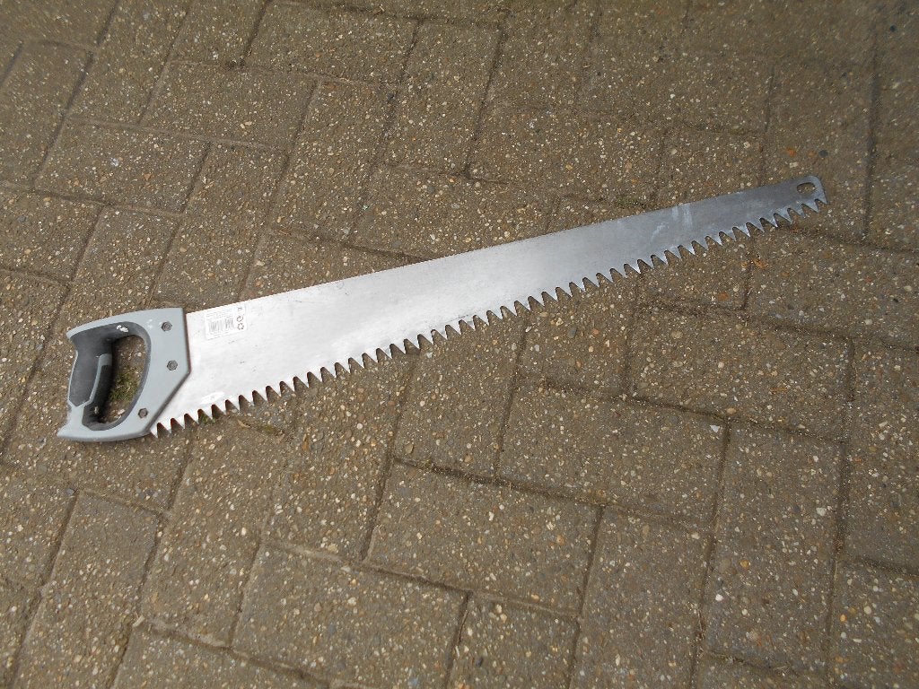 handzaag voor cellenbeton, Ophalen of Verzenden, Zo goed als nieuw