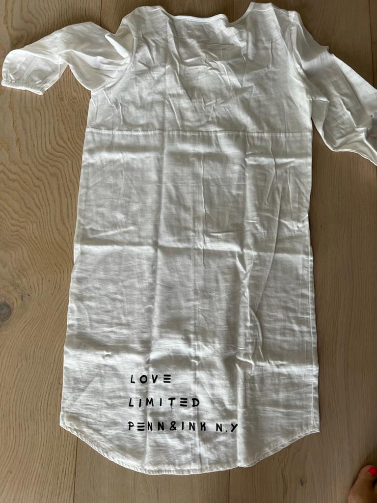 Nieuw Penn en Ink tuniek maat S, Ophalen of Verzenden, Zo goed als nieuw, Zwart