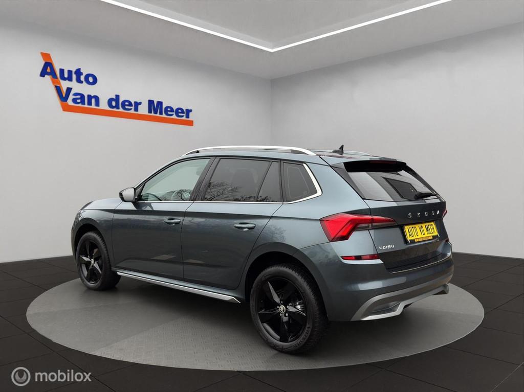 Skoda Kamiq 1.0 TSI Sport Business, Gebruikt, Euro 6, Kamiq, SUV of Terreinwagen