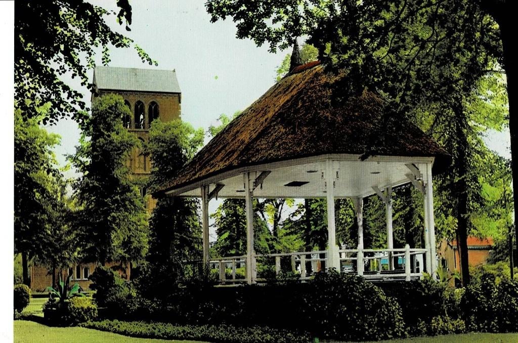 Oisterwijk, Ophalen of Verzenden, 1980 tot heden, Ongelopen, Noord-Brabant