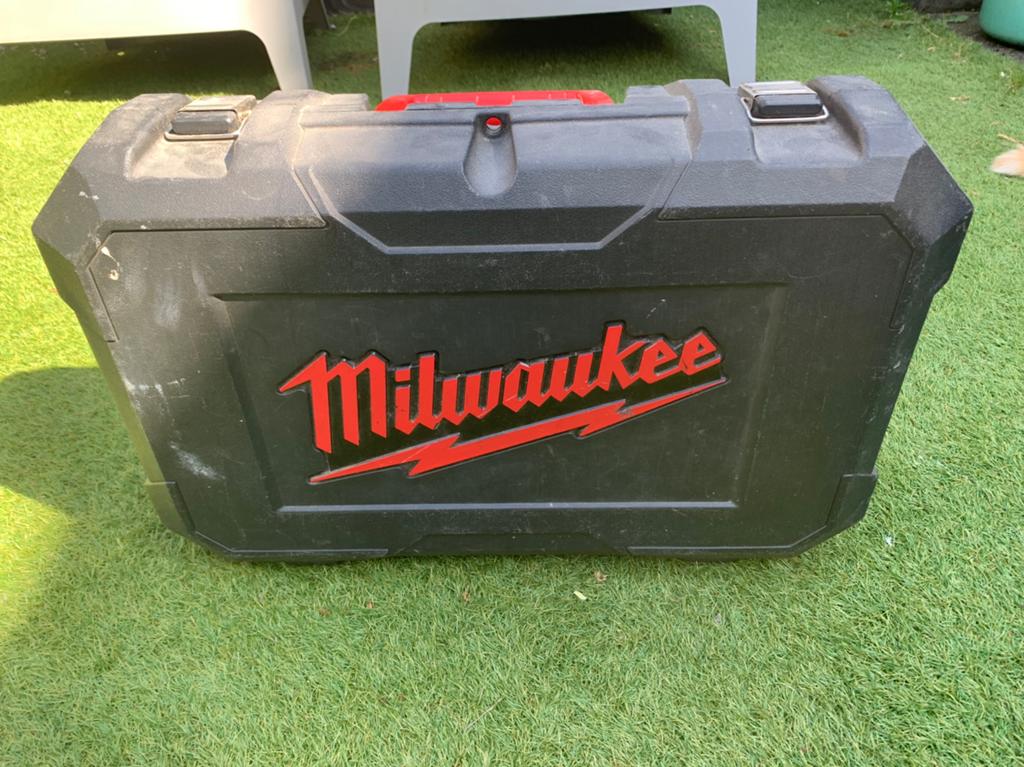 Milwaukee slijptol M18 koffer., Ophalen of Verzenden