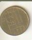5 cent 1994 nederland, Postzegels en Munten, Munten | Nederland, Verzenden, Koningin Beatrix, 1 cent