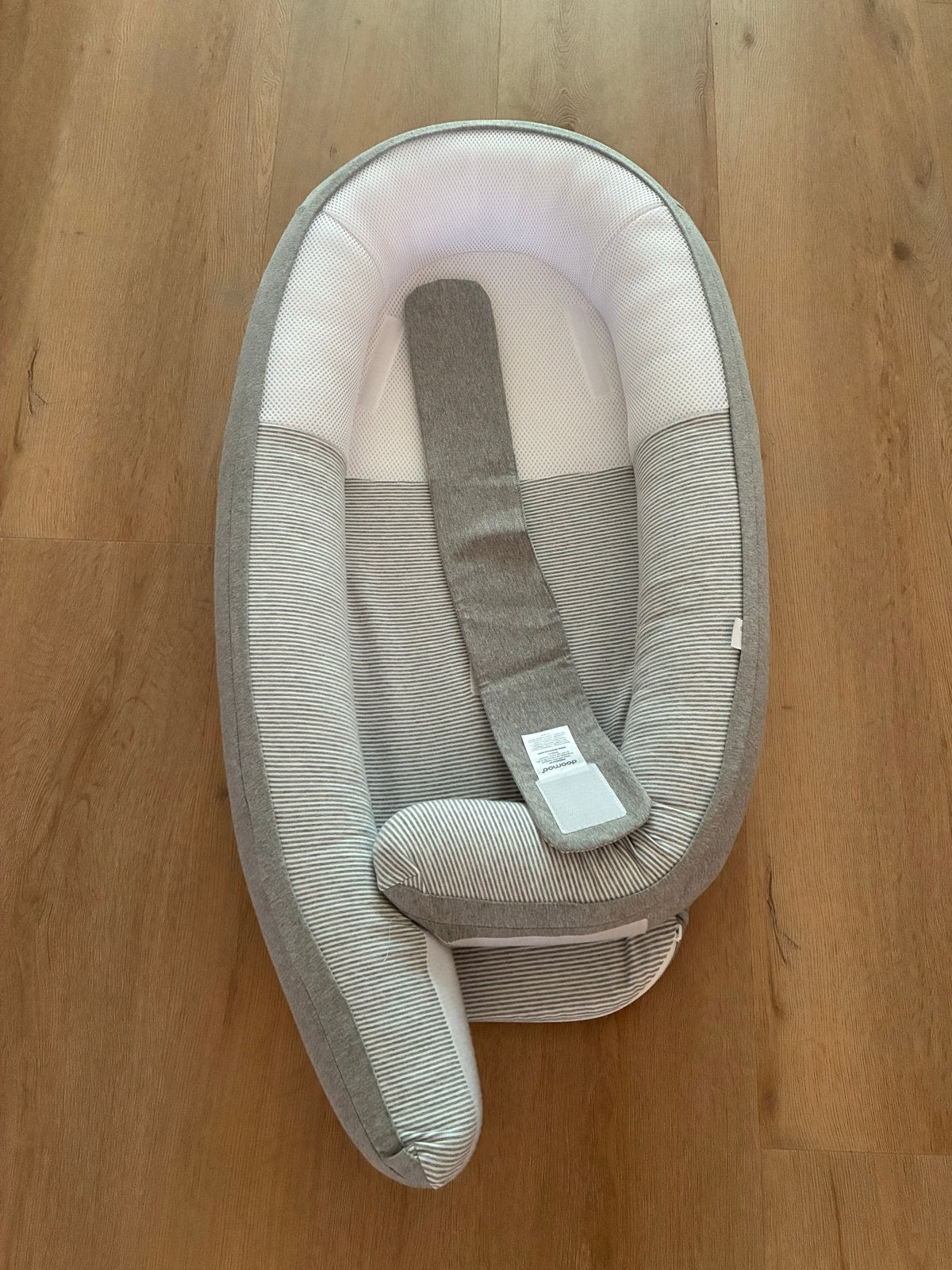 Doomoo Cocoon babynestje - Zo goed als nieuw, Ophalen, Zo goed als nieuw, Overige typen