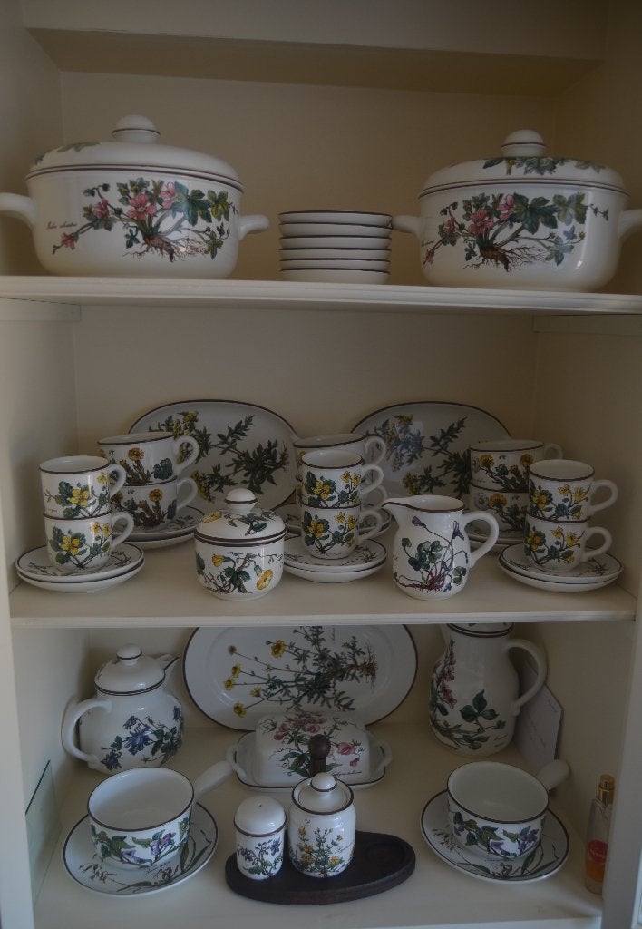 Villeroy & Boch - Tafelservies Botanica, Huis en Inrichting, Keuken | Servies, Ophalen, Overige typen, Nieuw, Overige stijlen