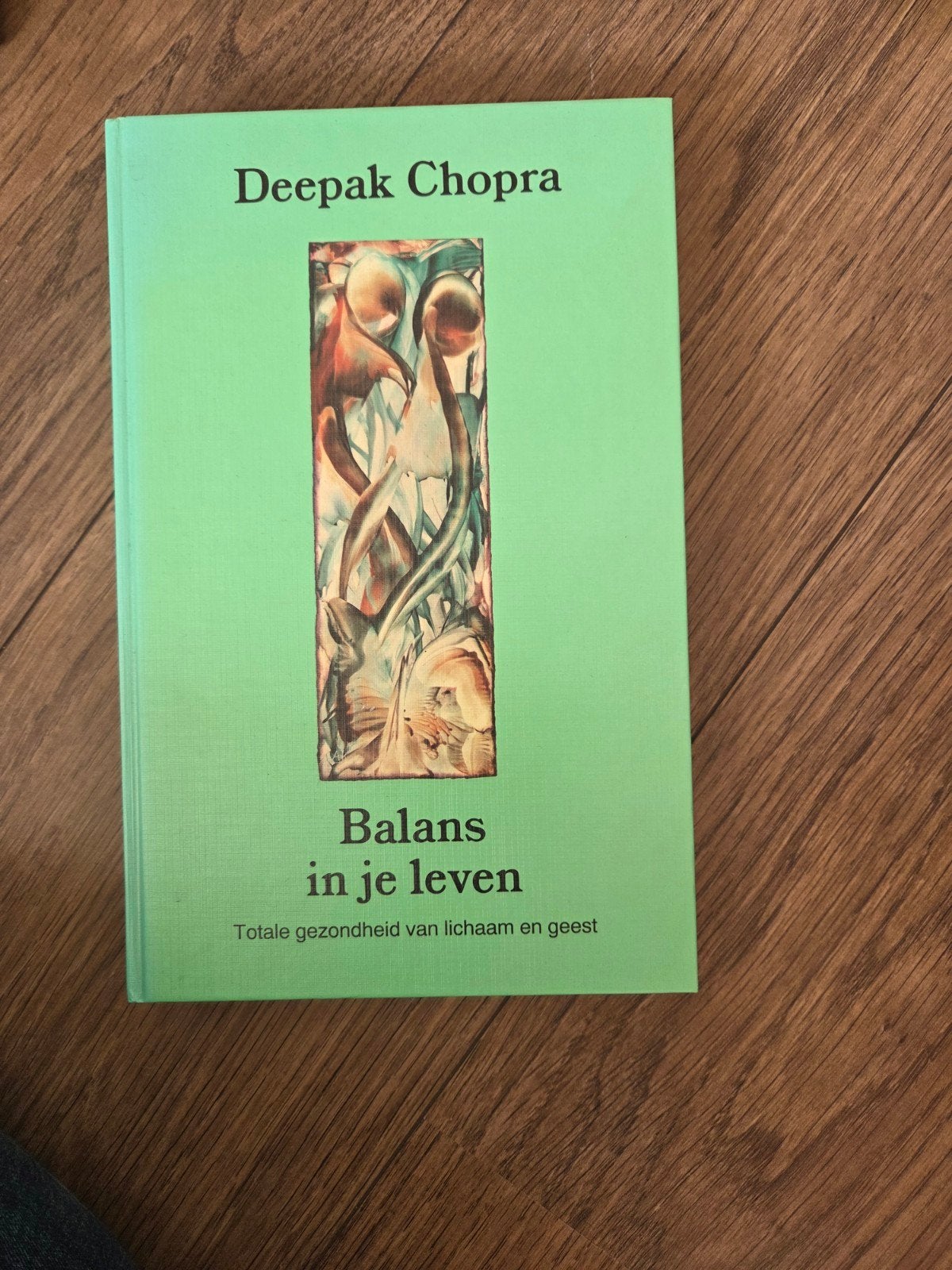 Deepak Chopra - Balans in je leven, Boeken, Ophalen of Verzenden, Zo goed als nieuw, Deepak Chopra