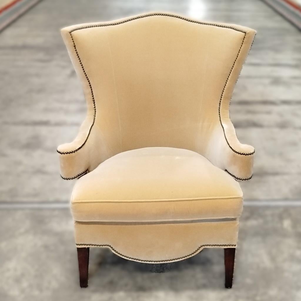 Fauteuil Vintage, Ophalen, Overige materialen, Gebruikt, 75 tot 100 cm