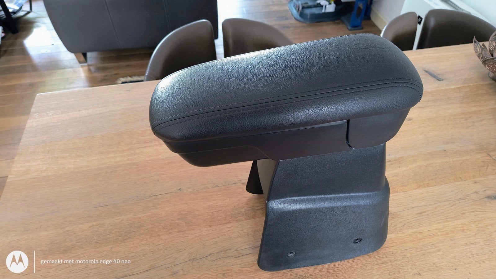 Lederen Armsteun Citroën C3 III - Comfortabel en Praktisch, Ophalen of Verzenden, Gebruikt, Citroën