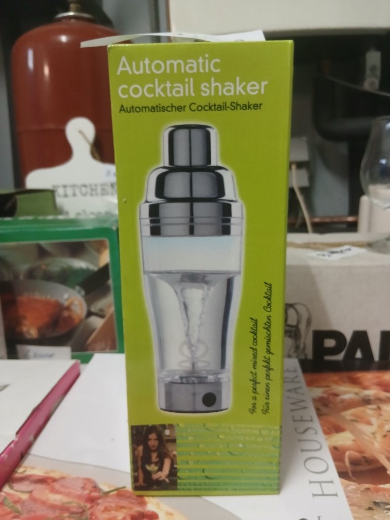 Automatische cocktail shaker, Ophalen, Nieuw