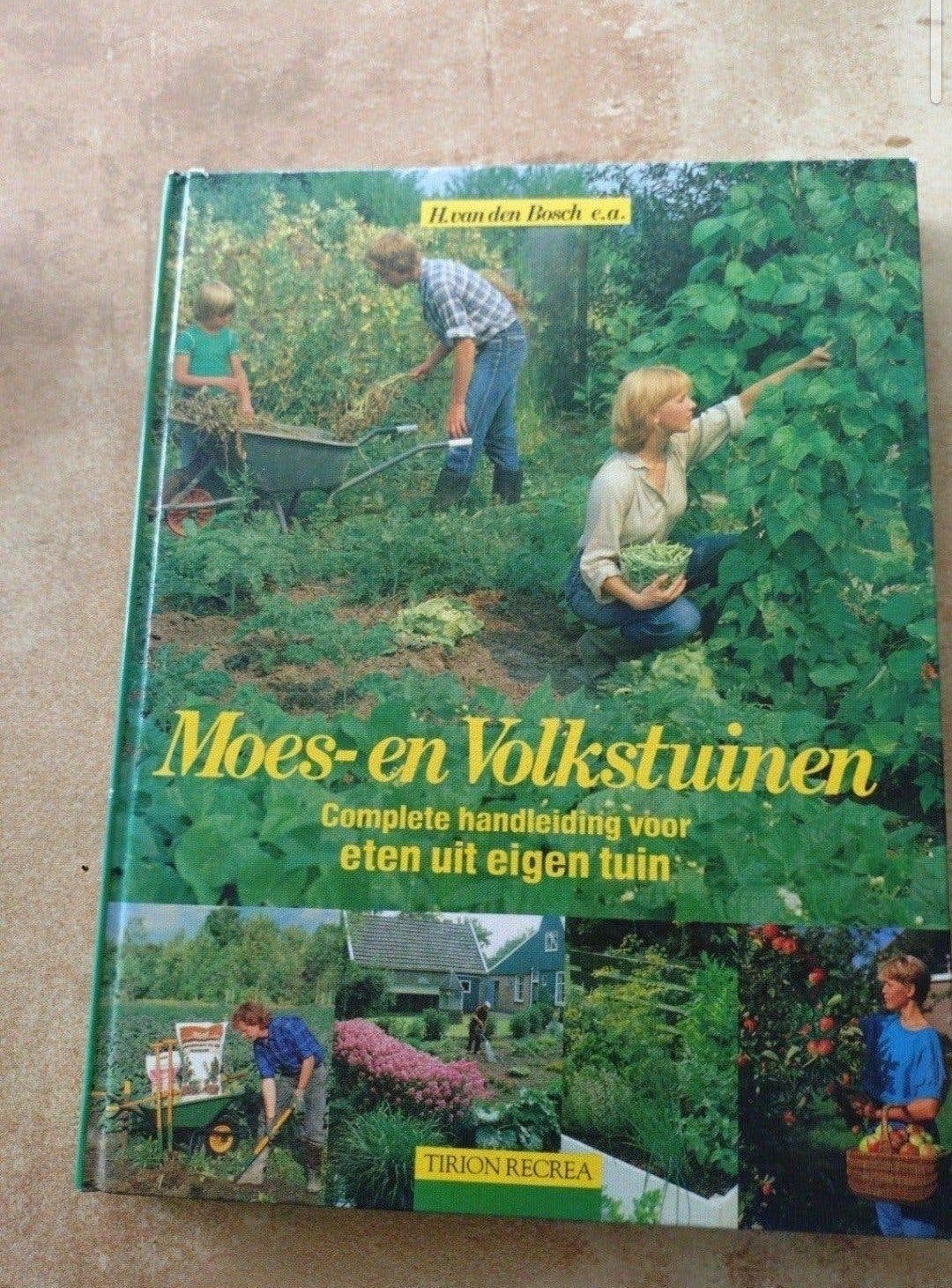 Moes en volkstuinen eten uit eigen tuin, Ophalen, Zo goed als nieuw, Interieur en Design