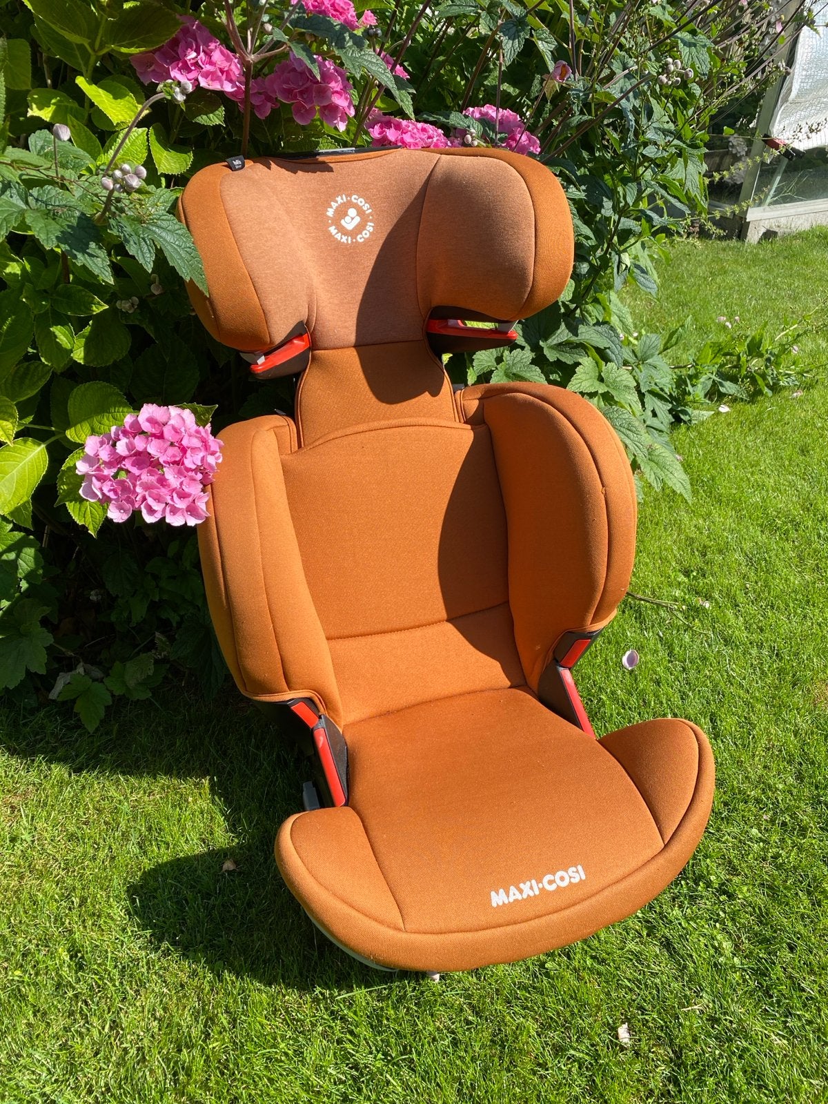 Maxi Cosi autostoeltje voor 1,5 jaar en ouder, Ophalen, 15 t/m 36 kg, Verstelbare rugleuning, Maxi-Cosi