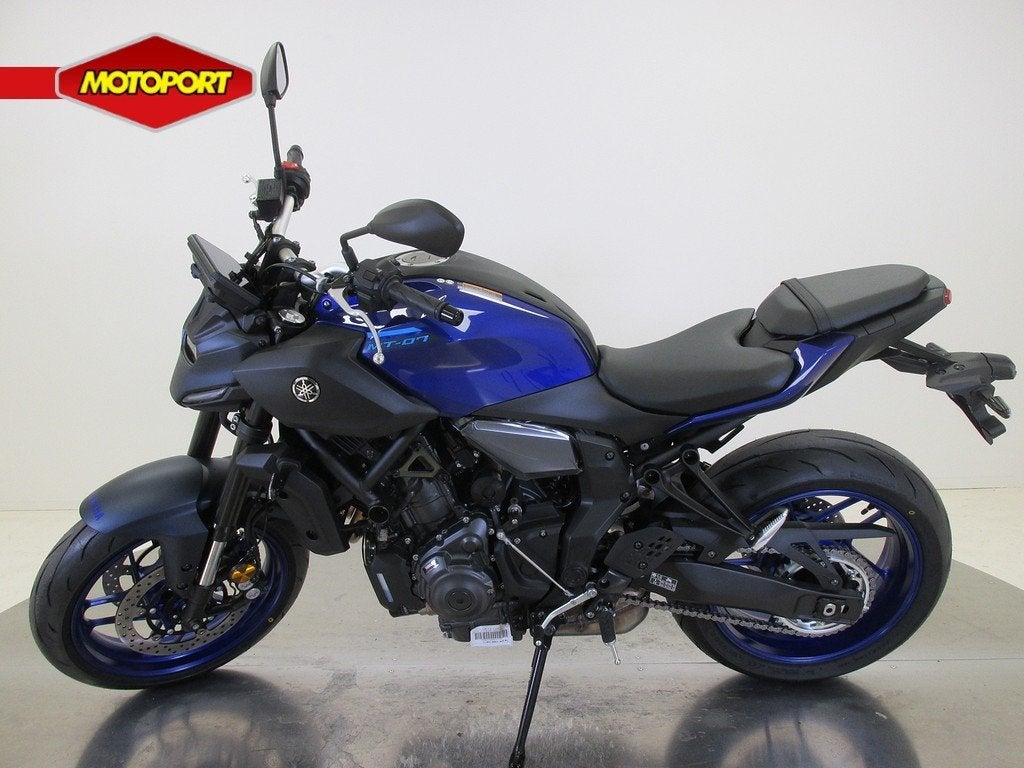 Yamaha MT-07 ABS (bj 2026), Motoren, Nieuw, Klantenservice@yamaha-motor.nl, Koolhovenlaan 101
1119 NC  Schiphol-Rijk, NL, Naked bike