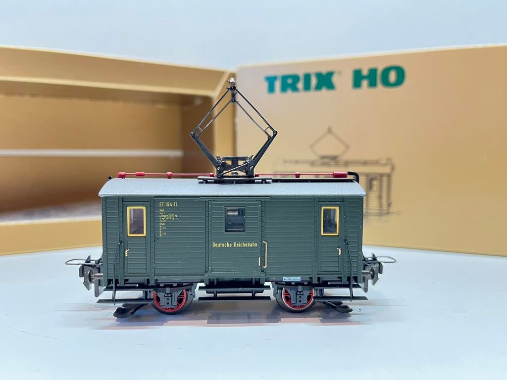 Trix Express LAG ET 184 11, Gelijkstroom, Trix, Wagon, Ophalen of Verzenden