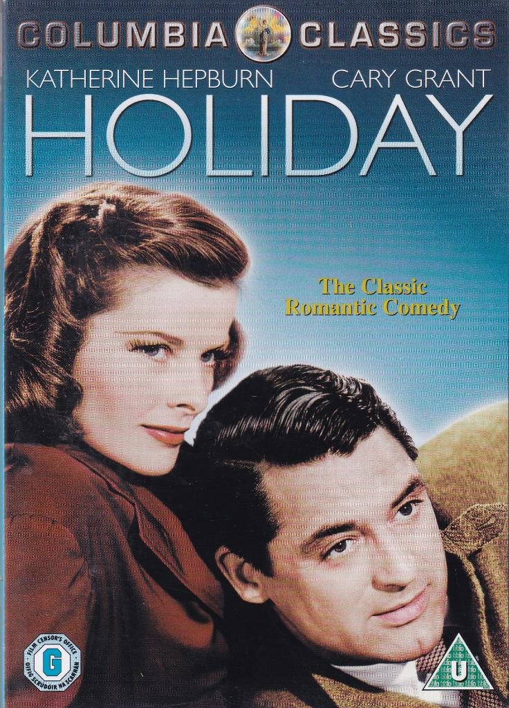 Te koop dvd holiday (katherine hepburn & cary grant) Nieuw, Alle leeftijden, Ophalen of Verzenden, 1940 tot 1960, Actie en Avontuur