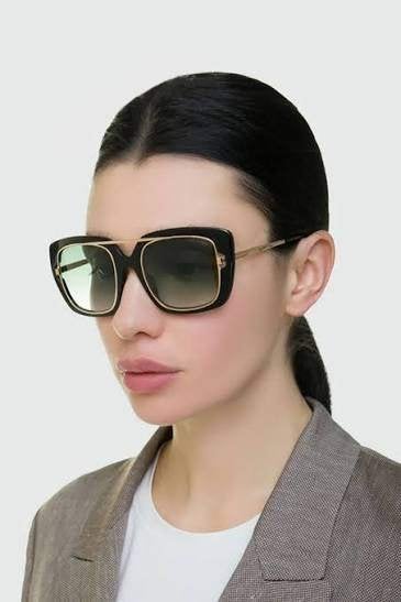 Tom Ford zonnebril Marissa, Overige merken, Zonnebril, Zwart, Ophalen of Verzenden