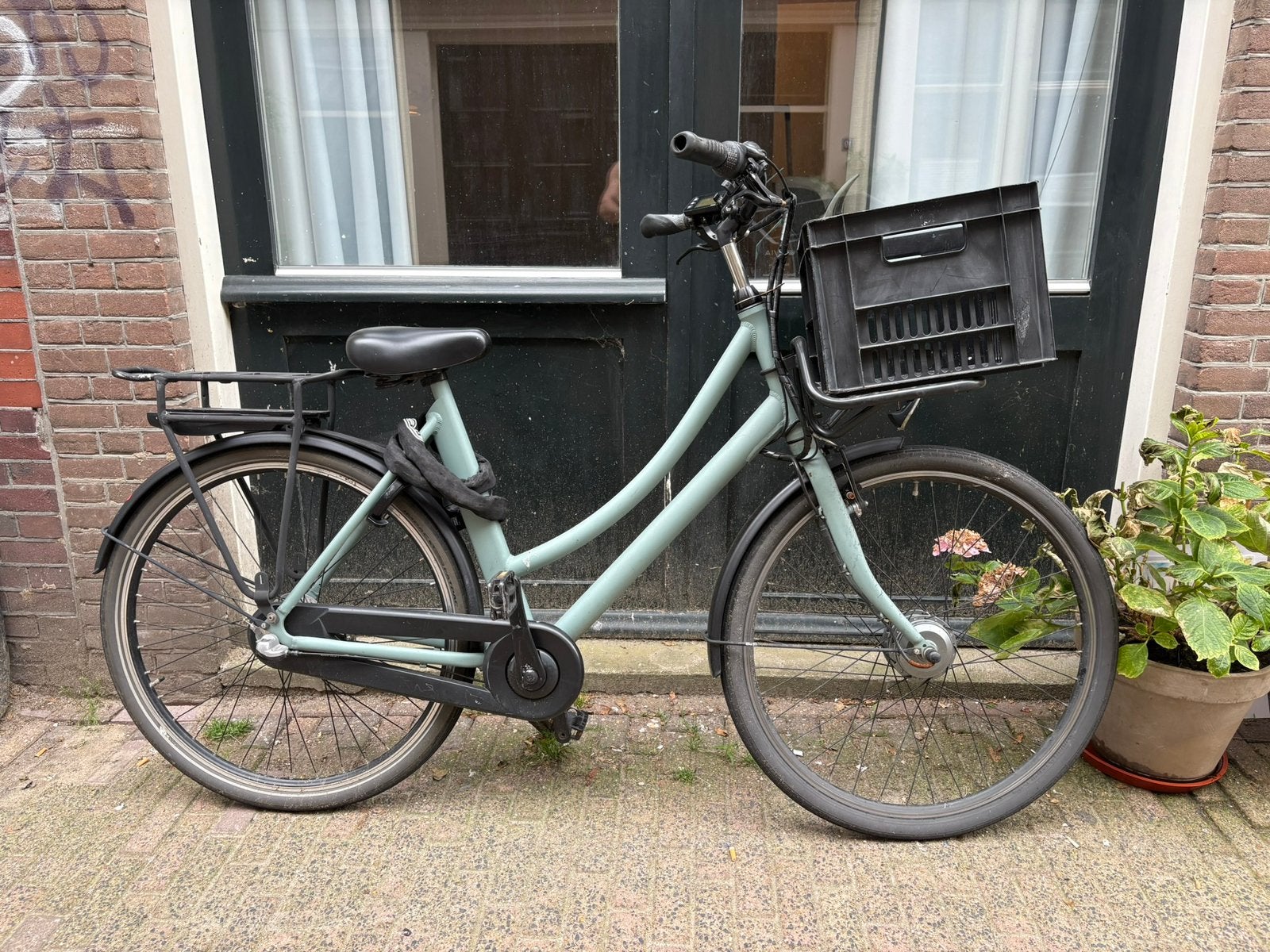 Avalon E-Base E-Bike (2024) Good Condition, New Battery, Ophalen, Zo goed als nieuw, Overige merken