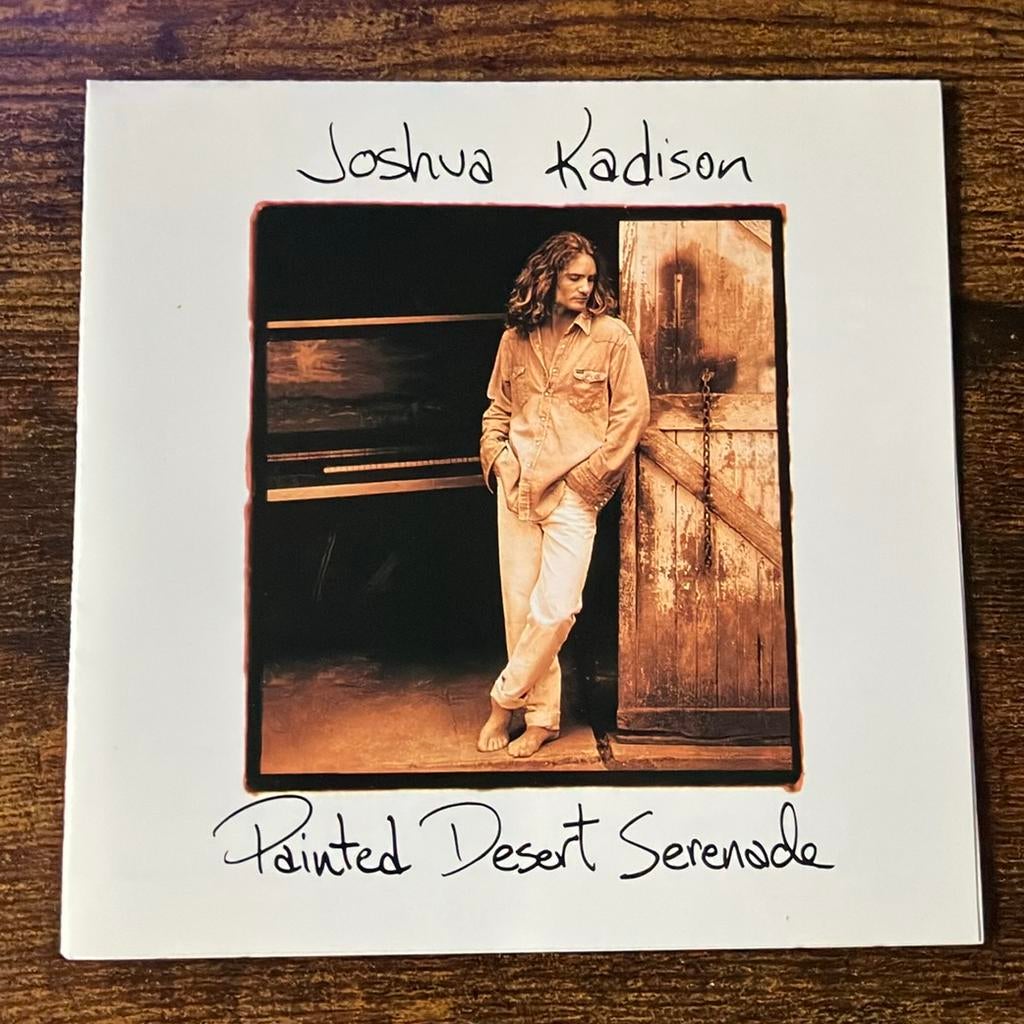 CD Joshua Kadison - Painted Desert Serenade, Ophalen of Verzenden, Zo goed als nieuw
