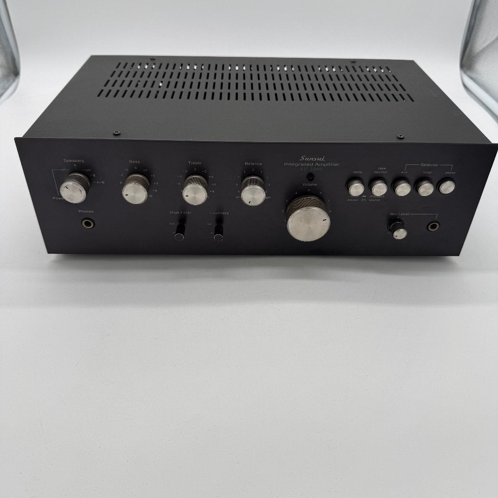 Sansui Amplifier AU3900 | In goede conditie, Overige merken, Overige systemen, Ophalen of Verzenden, Zo goed als nieuw