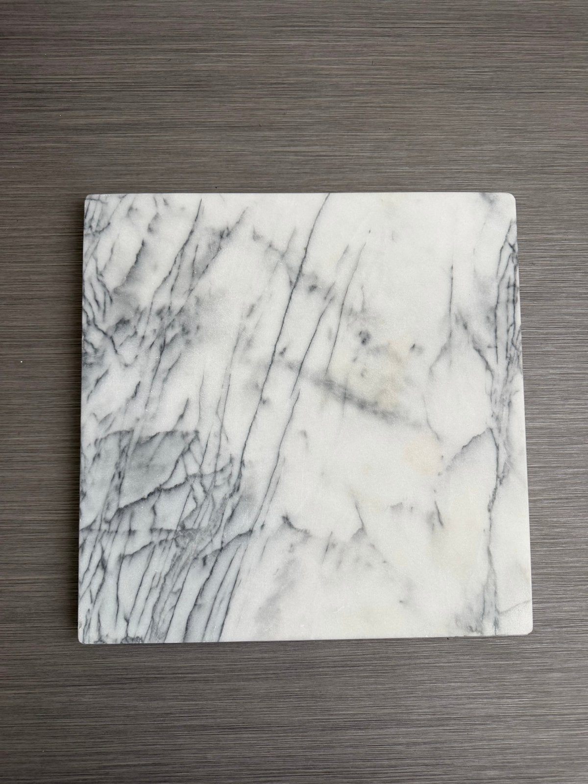Marmeren werkblad / snijplank - 8 kg, Ophalen, Gebruikt