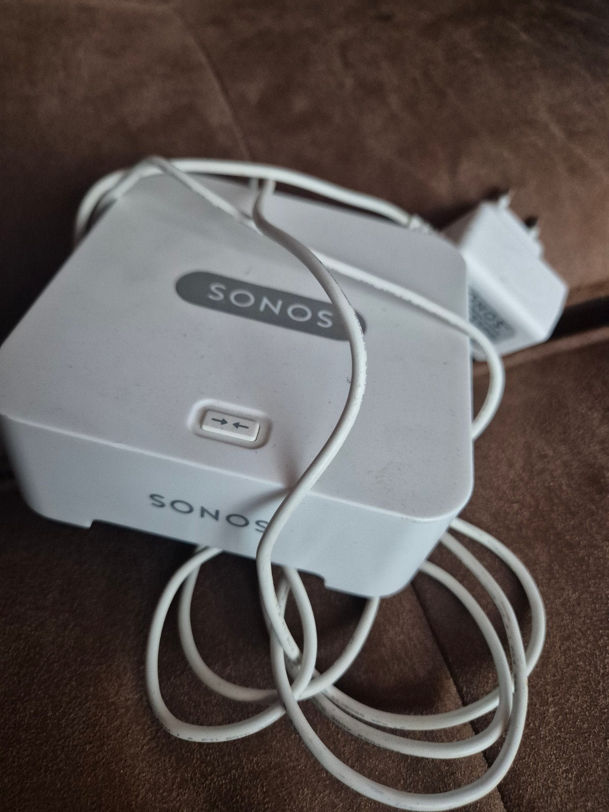 Sonos Bridge - Draadloze netwerkuitbreiding voor Sonos, Ophalen of Verzenden