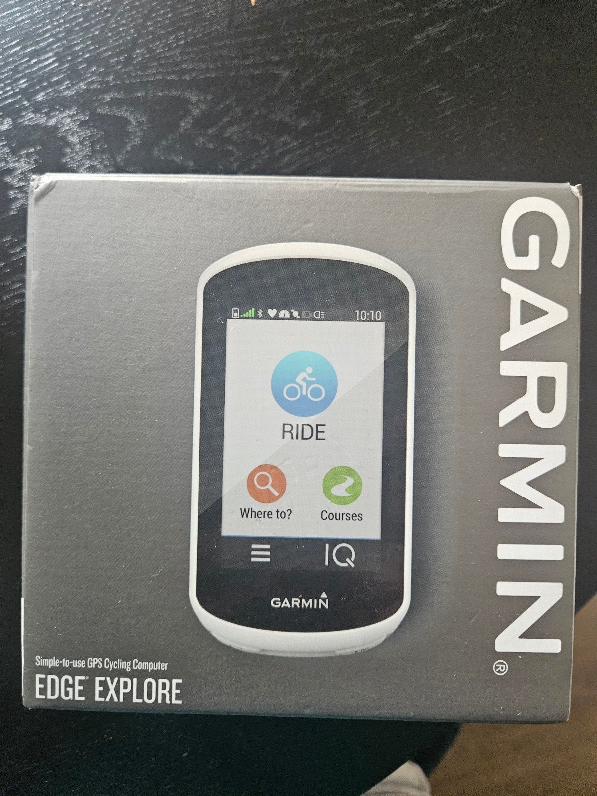 Garmin Edge Explore GPS Fietscomputer, Fietsen en Brommers, Fietsaccessoires | Fietscomputers, Ophalen of Verzenden, Draadloos