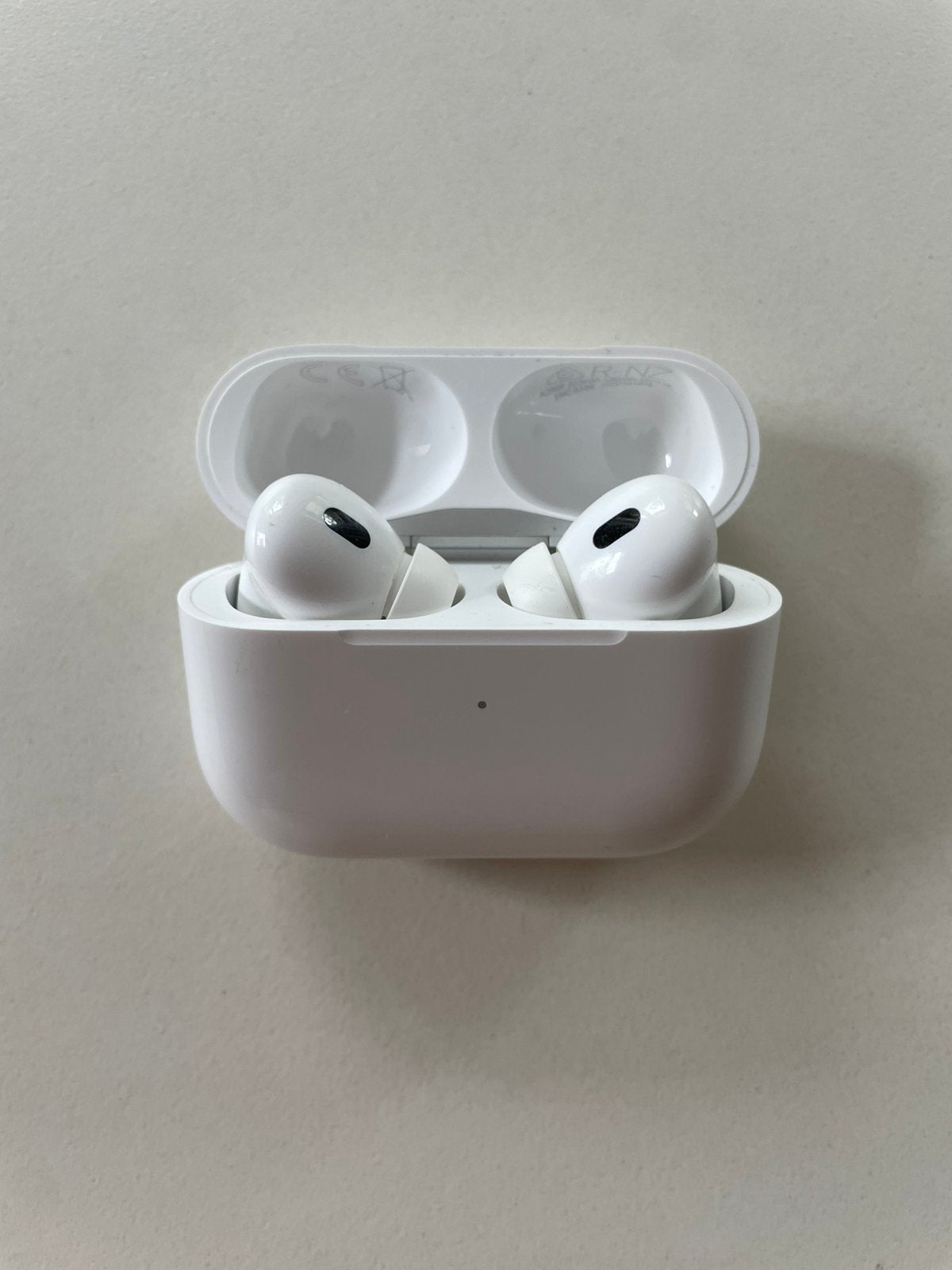 Apple AirPods pro 2, Telecommunicatie, Mobiele telefoons | Oordopjes, Bluetooth, Ophalen of Verzenden, Zo goed als nieuw, Apple