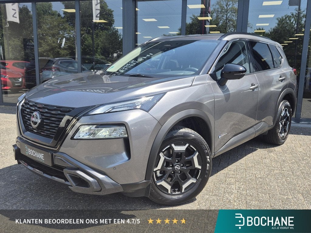 Nissan X-Trail 1.5 e-4orce N-Trek 4WD | AppleCarplay/Android