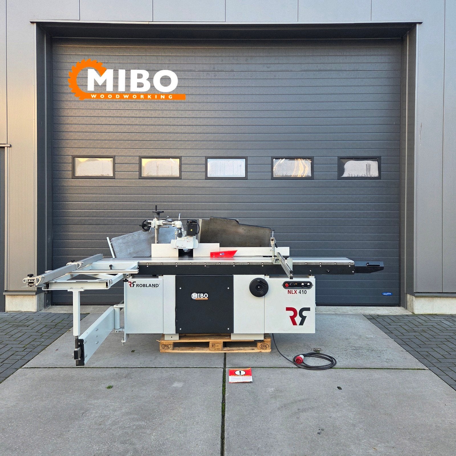 Robland combinatiemachine nlx410 de luxe *** Tersa, 70 mm of meer, Overige typen, Robland scm felder hammer combinatiemachine combinatie machine