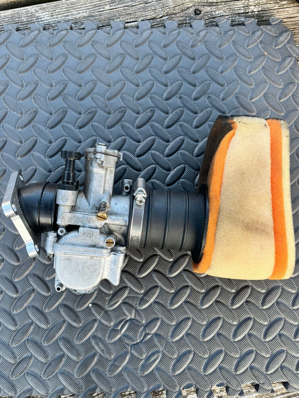 24mm pwk carberateur, Verzenden, Nieuw, Carburateur