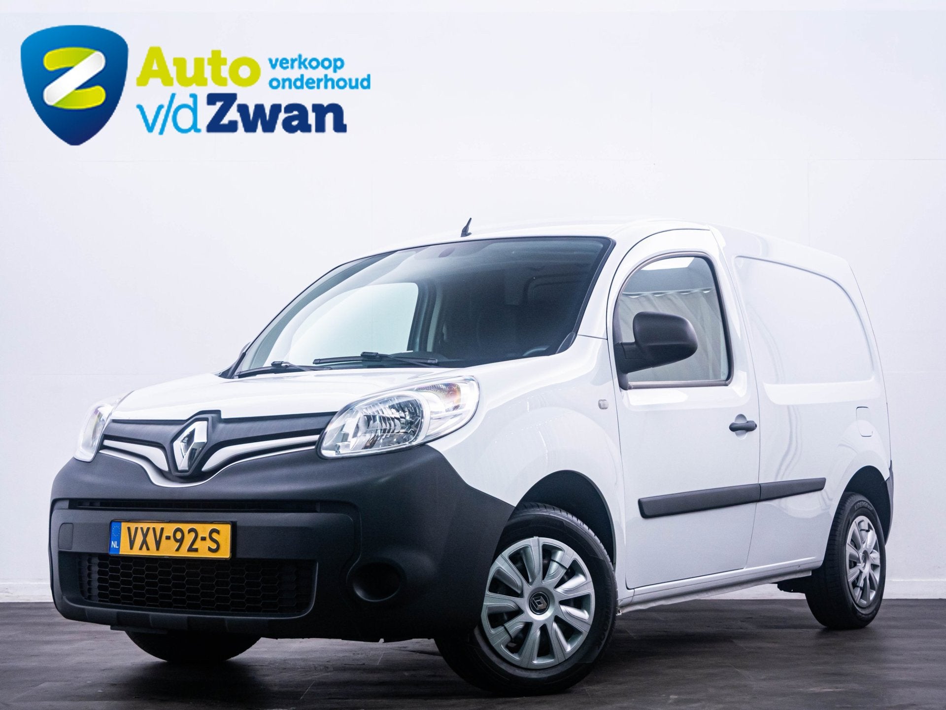 Renault Kangoo 1.5 dCi 90 Energy Comfort Airco|PDC|Euro 6!, Auto's, Stof, Gebruikt, Euro 6, 4 cilinders