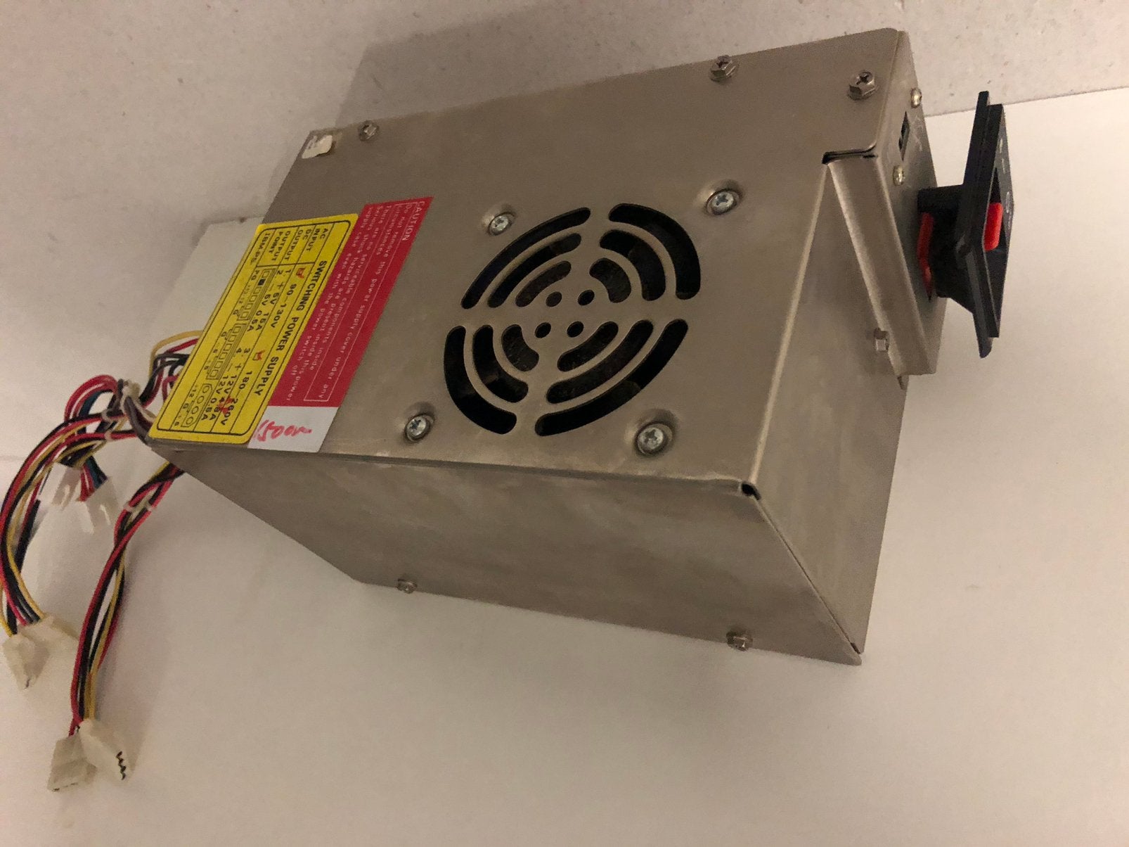 IBM 5150/5160XT voeding 150w., Computers en Software, Ophalen of Verzenden, IBM
