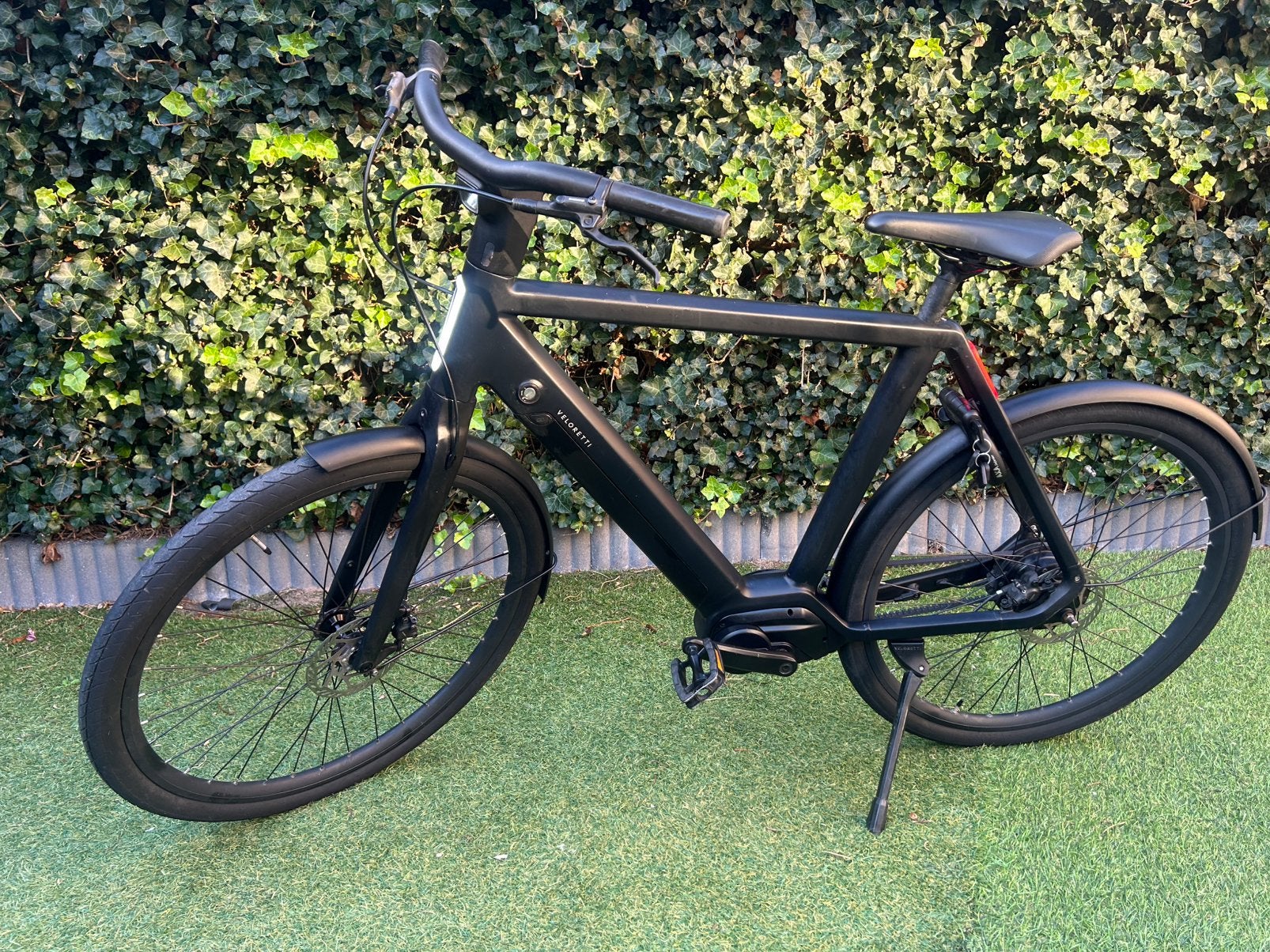 Veloretti Ace 2, 59 cm of meer, Ophalen, Zo goed als nieuw, Veloretti