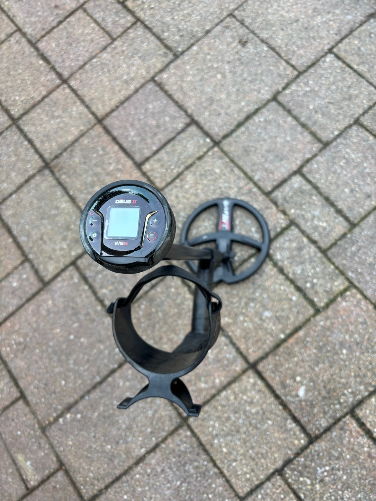 XP Deus II WS6 master, WSA II hoofdtelefoon en ORX stelenset, Hobby en Vrije tijd, Discriminatie metaaldetectie, Meer dan 30 cm
