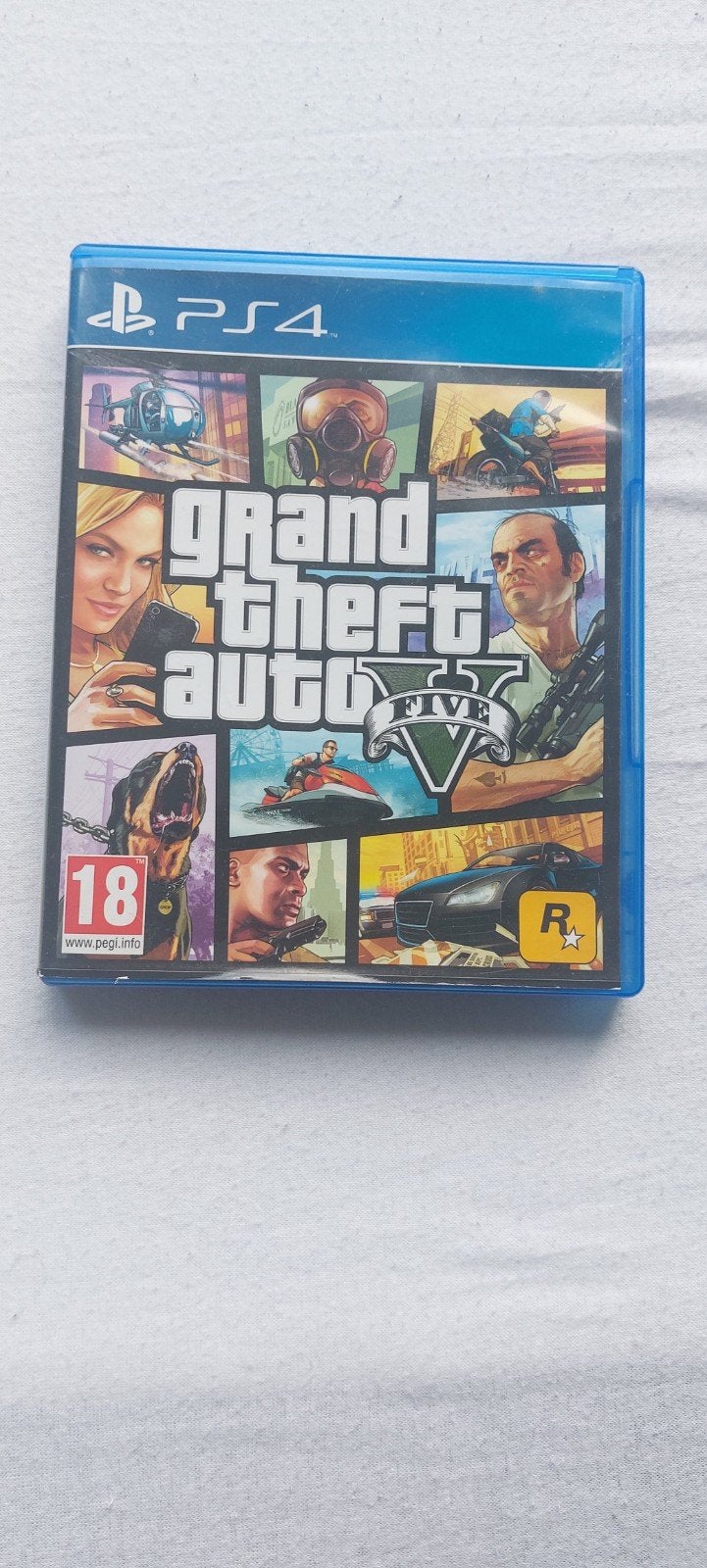 Gta 5, Avontuur en Actie, Vanaf 18 jaar, 1 speler, Ophalen of Verzenden