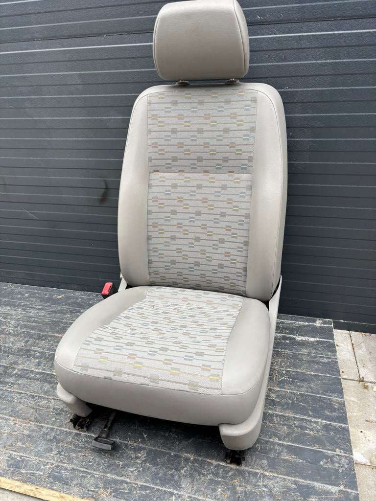 stoel links bestuurder Volkswagen Transporter t5 T6 place