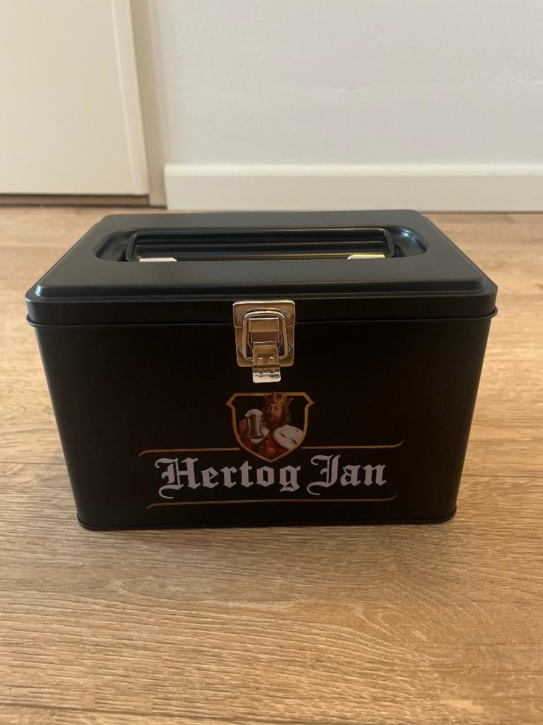 Hertog Jan Bier Koeler, Ophalen of Verzenden, Nieuw, Overige typen, Hertog Jan