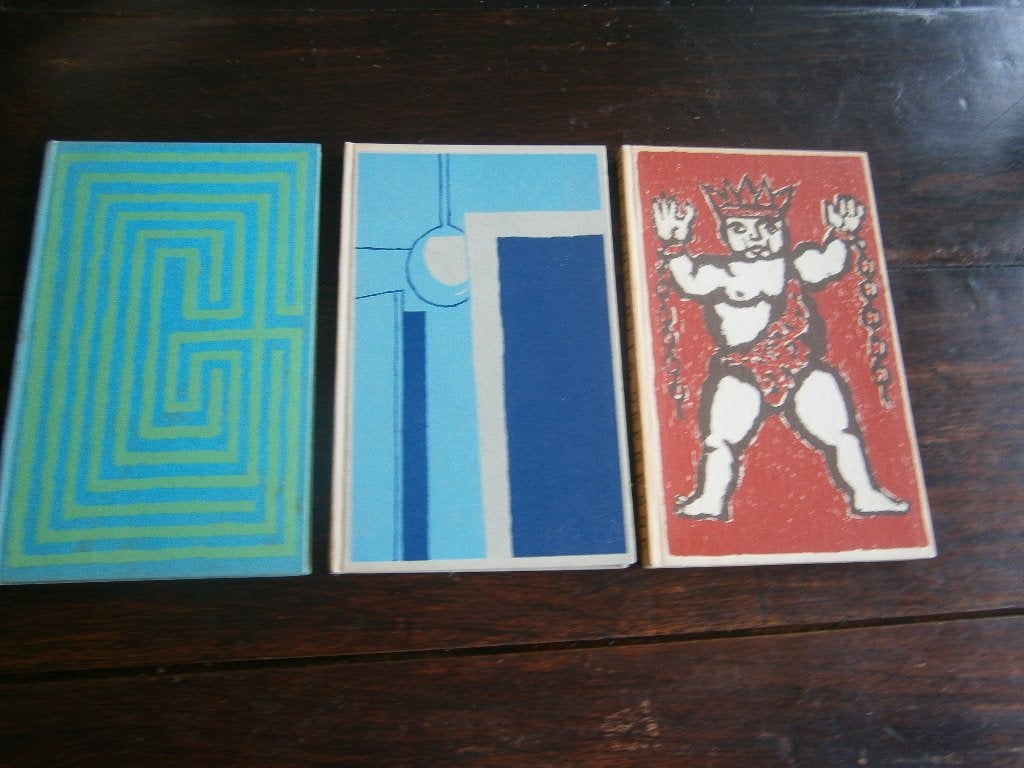 3 Boeken week geschenken 1958 - 1959- -1960, Ophalen of Verzenden, Gelezen, Diverse auteurs