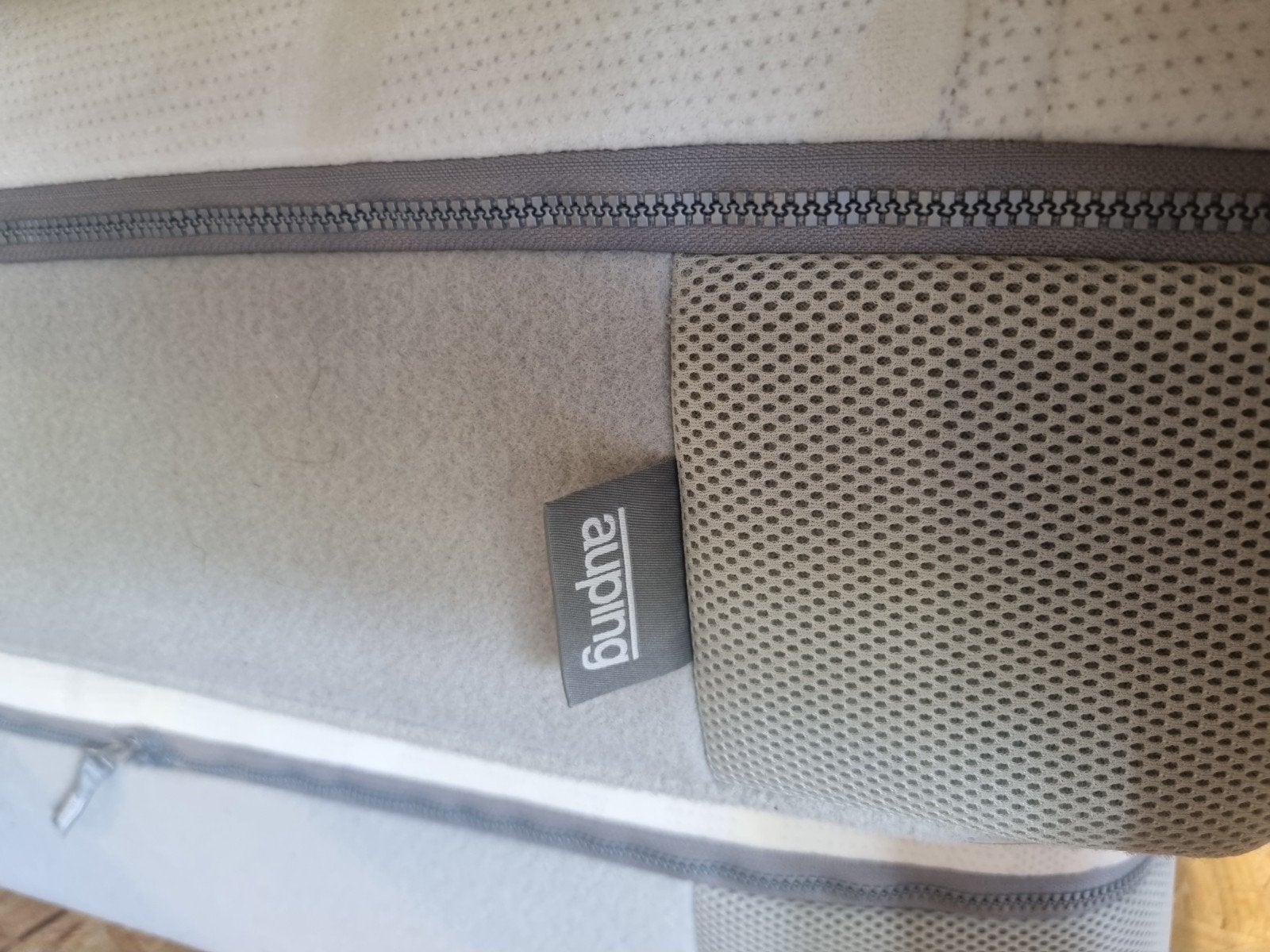 Auping Maestro Pocket Matras - Firm, Ophalen, Eenpersoons, Zo goed als nieuw, Overige maten