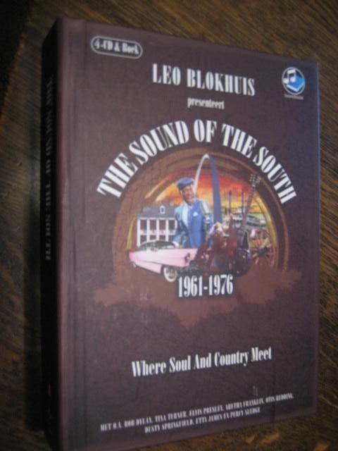 Leo blokhuis presenteert / the sound of the south 1961-1976, Ophalen of Verzenden, Zo goed als nieuw, Overige genres