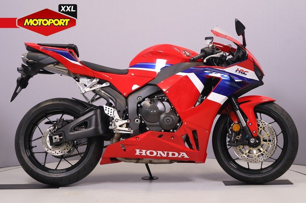 Honda CBR 600 RR (bj 2026), Motoren, Honda Motor Europe Ltd, Bedrijf, Sport, Customer.service@honda-eu.com