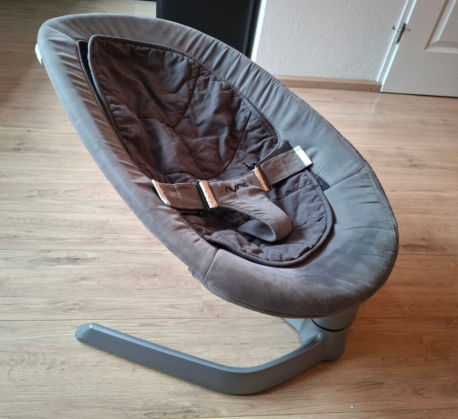 Nuna Leaf Wipstoel - Comfortabel en Stijlvol, Kinderen en Baby's, Wipstoeltjes, Verstelbaar, Wipstoel, Zo goed als nieuw, Ophalen