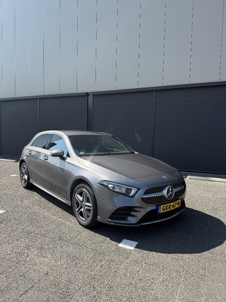 Mercedes-Benz A-Klasse A 250 e 218pk 8G-DCT 2021 Grijs, Euro 6, 4 cilinders, 160 pk, Overige kleuren